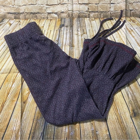 Matilda Jane Vintage Character Counts Kaleidoscope Big Ruffles Wide Leg Pants - Picture 1 of 5